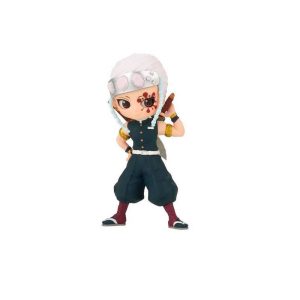 Figura Estatica Demon Slayer Q posket Petit Kimetzu No Yaiba Tengen Uzui