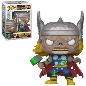 Figura Funko POP! Marvel - Marvel Zombies #787 - Zombie Thor