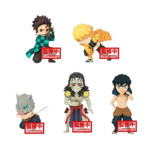 Figura EstaticaDemon Slayer (Kimetzu No Yaiba) World Collectable Figure (Vol. 3)