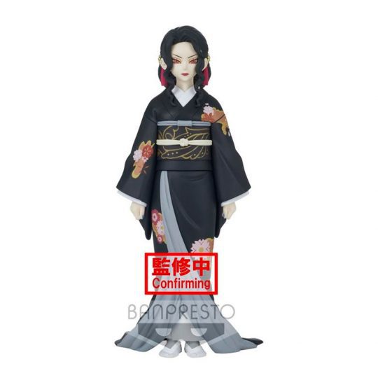 Figura Estatica Demon Slayer Kimetzu No Yaiba Figure Demon Series Vol 5 B Muzan Kibutsuji
