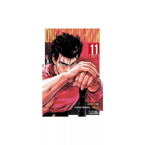 Manga One Punch Man 11