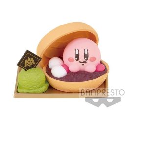 Figura Estatica Nintendo Kirby Paldolce Collection V4 V B