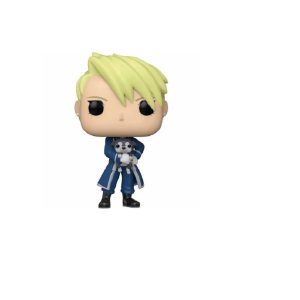 Figura Funko Pop! Full Metal Alchemist Brotherhood 1177 - Riza Hawkeye