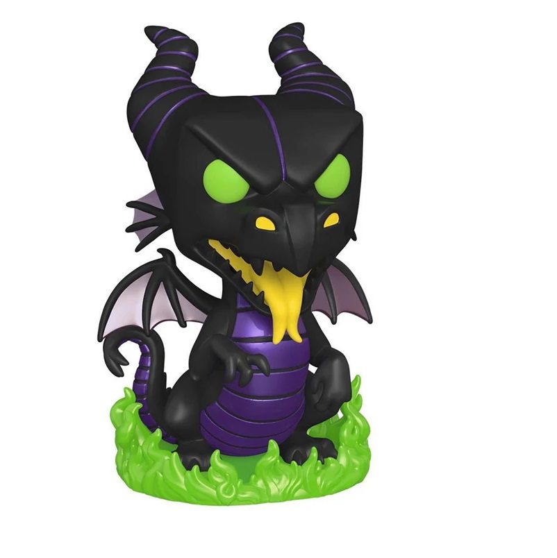 Figura Funko Pop Disney Villains 1106 Maleficent as Dragon