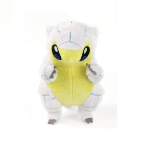 Peluche Pokemón Sandshrew de alola