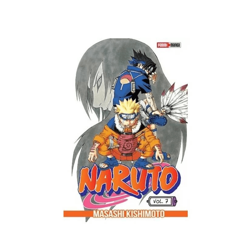 Manga Naruto 7