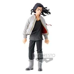 Figura Estatica Tokyo Revengers Kaisuke Baji Figure V 2