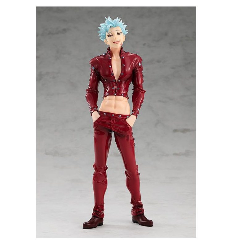 Figura Estatica The Seven Deadly Sins Pop Up Parade Ban