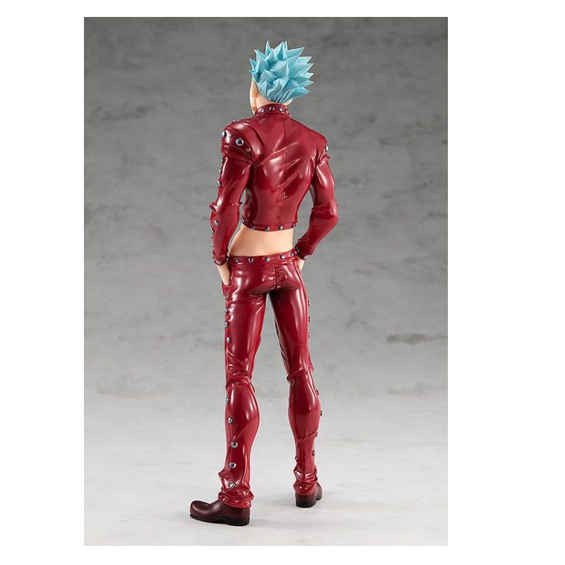 Figura Estatica The Seven Deadly Sins Pop Up Parade Ban - Imagen 2