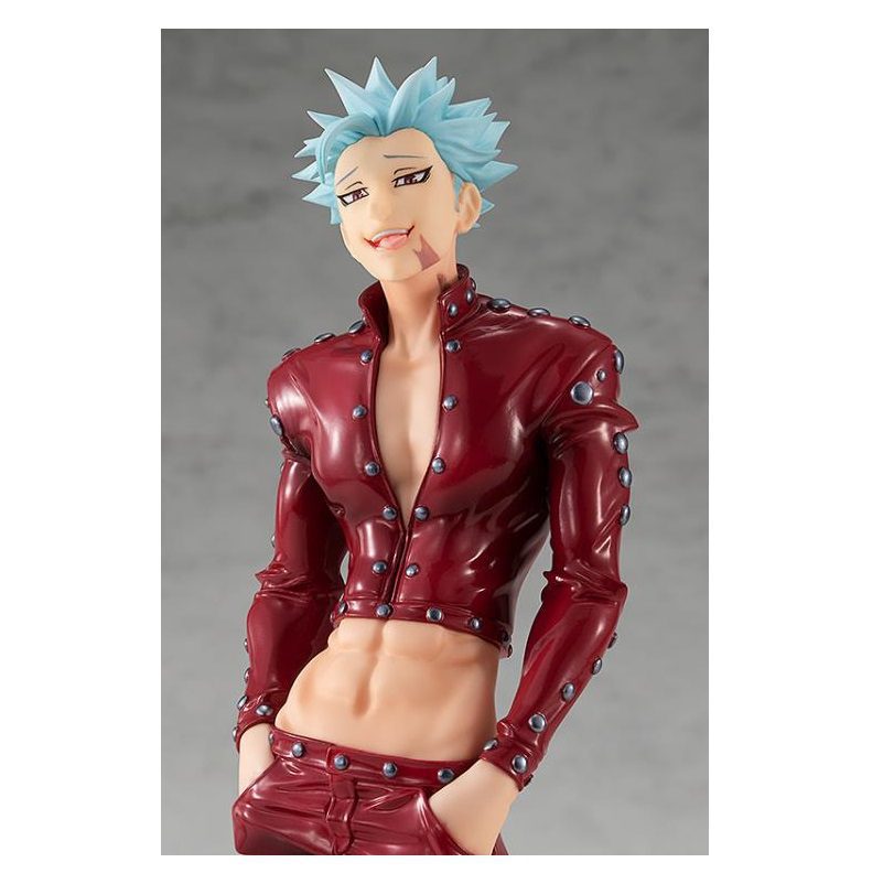 Figura Estatica The Seven Deadly Sins Pop Up Parade Ban - Imagen 3