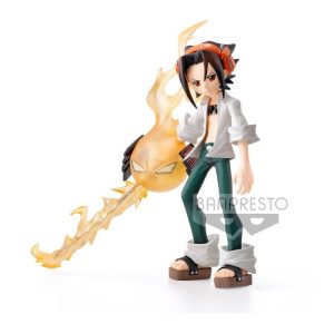 Figura Estatica Shaman King - Yoh Asakura Figure Vol.2