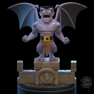 Figura Estatica Gargolas Quatum Mechanix (QM) Goliath Q-Fig