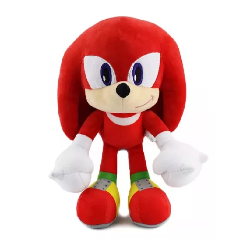Sonic The Hedgehog Sega Plush/Peluche Amusement Collection KNUCKLES