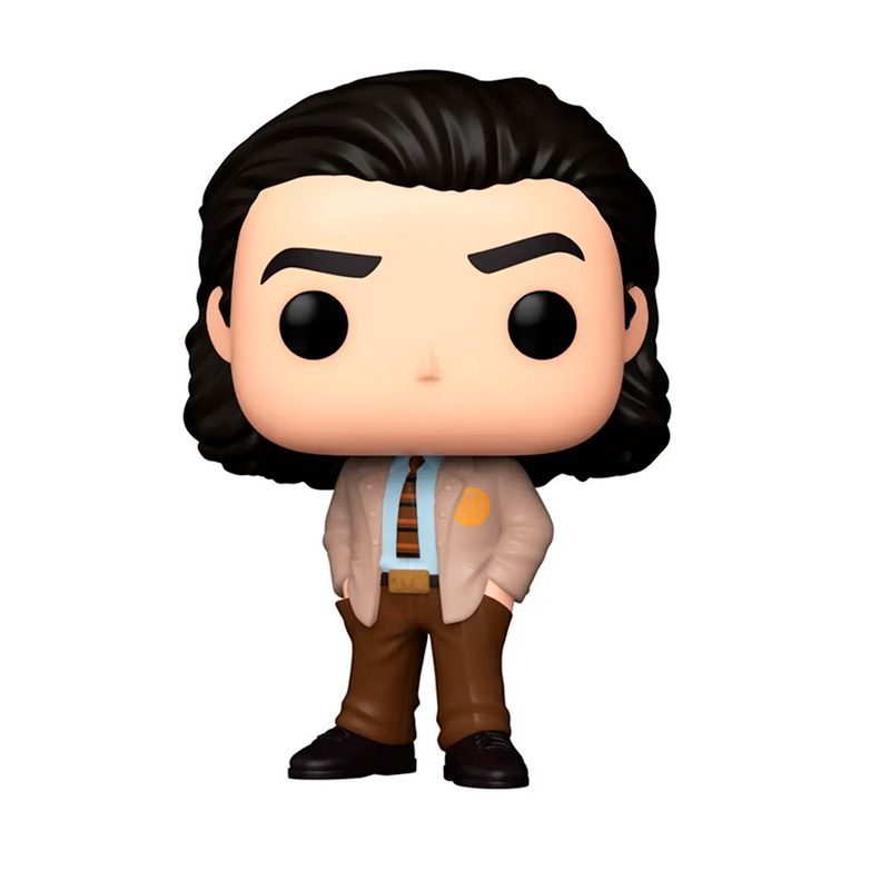 Figura Funko Pop Marvel 895 Loki