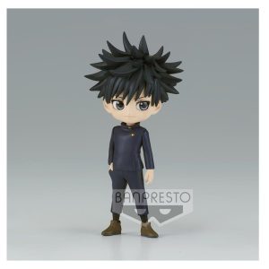 Figura Estatica Jujutsu Kaisen - Q Posket Petit Vol. 1 - B: Megumi Fushiguro