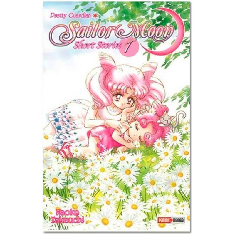 Manga Sailor Moon Short Stories 1