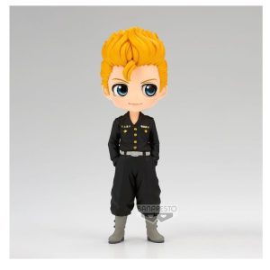 Figura Estatica Tokyo Revengers Q Posket Takemichi Han V A