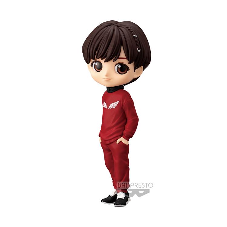 Figura Estatica BTS Q Posket TinyTan MIC Drop Vol 1. ( D:J-Hope) Bandai