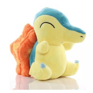 Peluche Pokemon - Cyndaquil
