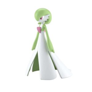 Figura Armable Pokemon Bandai Hobby Model Kit Gardevoir