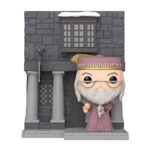 Figura Funko Pop Harry Potter 154 Deluxe HP Hogsmeade Hog s Head W/Dumblendore