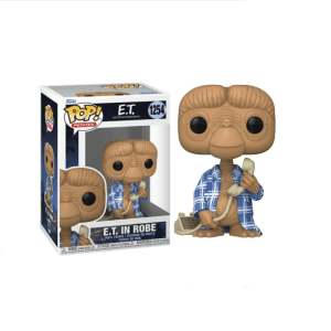 Figura Funko Pop E.T. 1254 E.T. In Robe