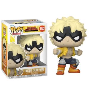 Figura Funko Pop My Hero Academia 1142 Fat gum (Slim Form)