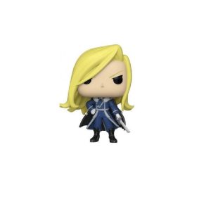 Figura Funko Pop! Full Metal Alchemist Brotherhood 1178 - Olivier Mira Armstrong