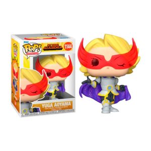 Figura Funko Pop My Hero Academia 1144 Yuga Aoyama