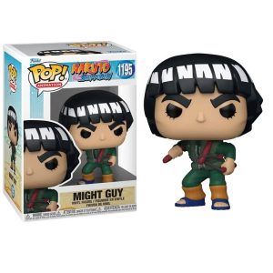 Figura Funko Pop Naruto shippuden 1195 Might Guy