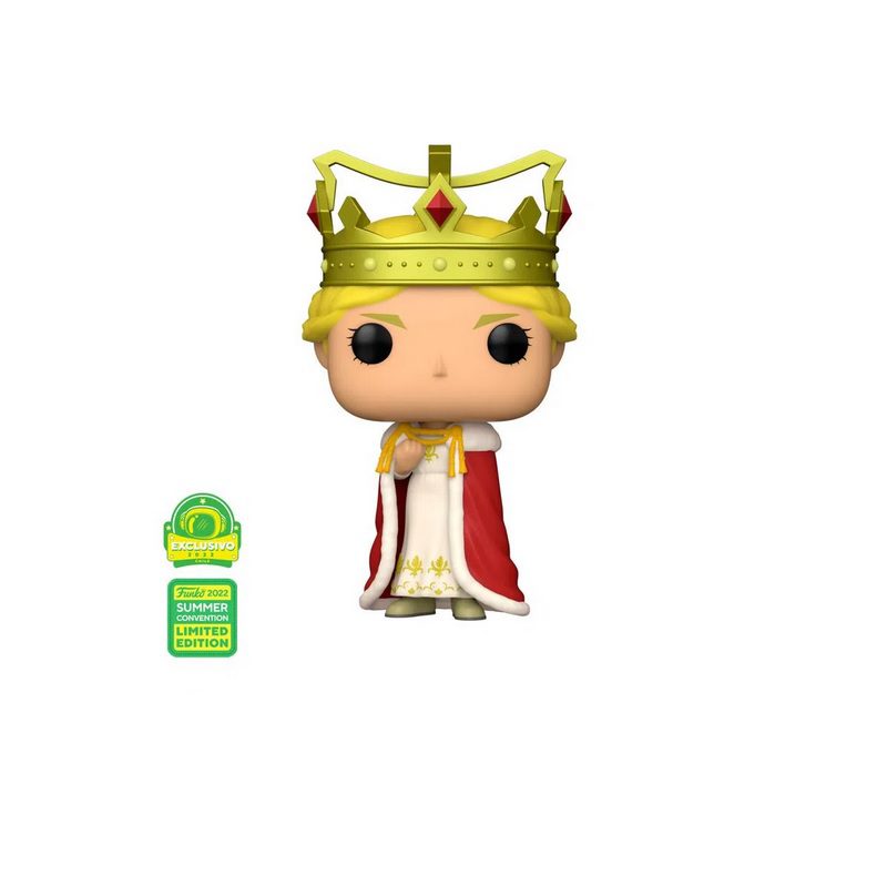 Funko Pop Ataque de Titanes 1170 Queen Historia