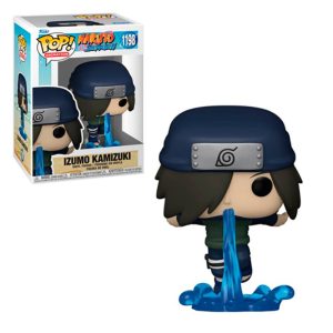 Figura Funko Pop Naruto Shippuden 1198 Izumo Kamizuki