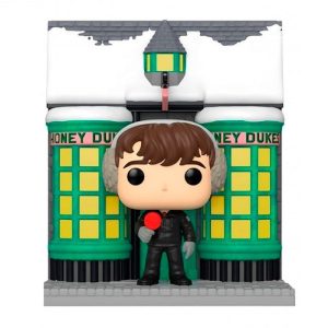 Figura Funko Pop Harry Potter 155 Deluxe HP Hogsmeade Honey dukes W/Neville