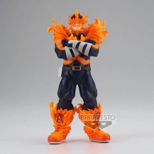 Figura Estatica My Hero Academia Age Of Heroes Endeavor & Shoto (Ver. A)