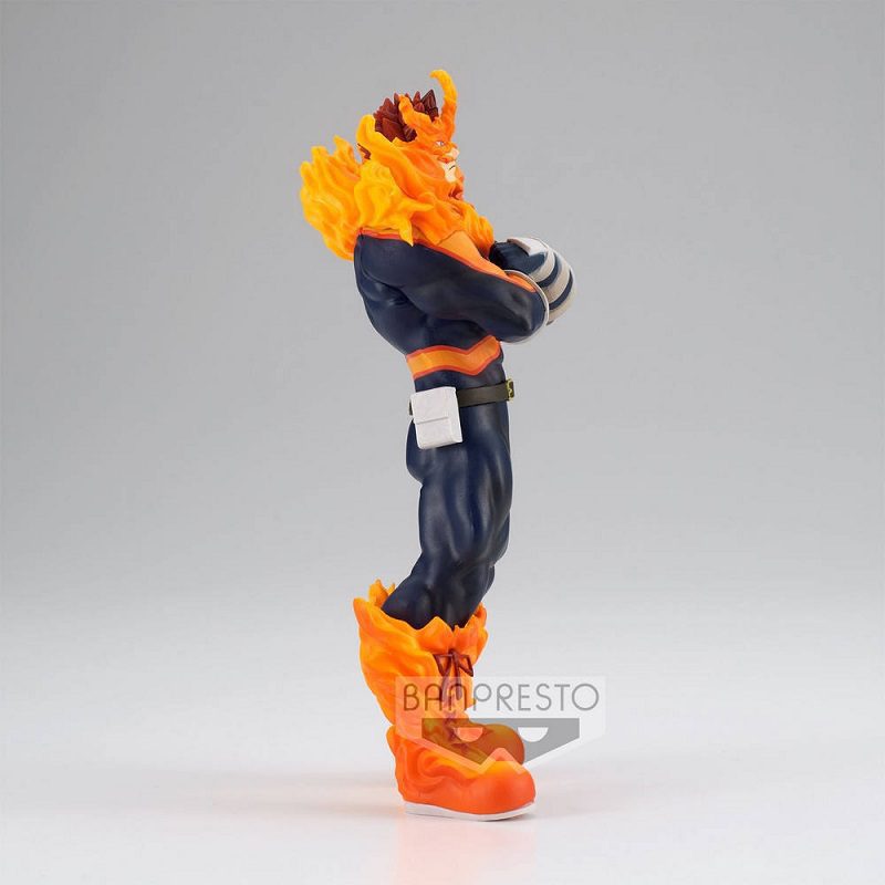 Figura Estatica My Hero Academia Age Of Heroes Endeavor & Shoto (Ver. A) - Imagen 2