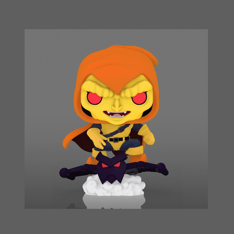 Figura Funko pop + Polera Marvel Spiderman - Hobgoblin (Special edition) Glow in the Dark (Tall M) - Imagen 4