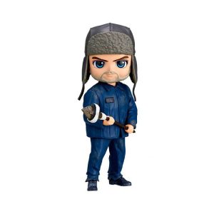 Figura Estática Stranger Things Q Posket Hopper (Vol. 2)