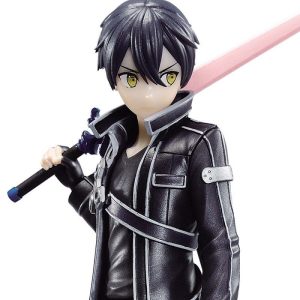 Figura Estatica Sword Art Online, Alicizat Wou, Kirito