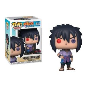 Figura Funko POP! Animation - Naruto Shippuden #1023 - Sasuke (Rinnegan) (Special Edition)