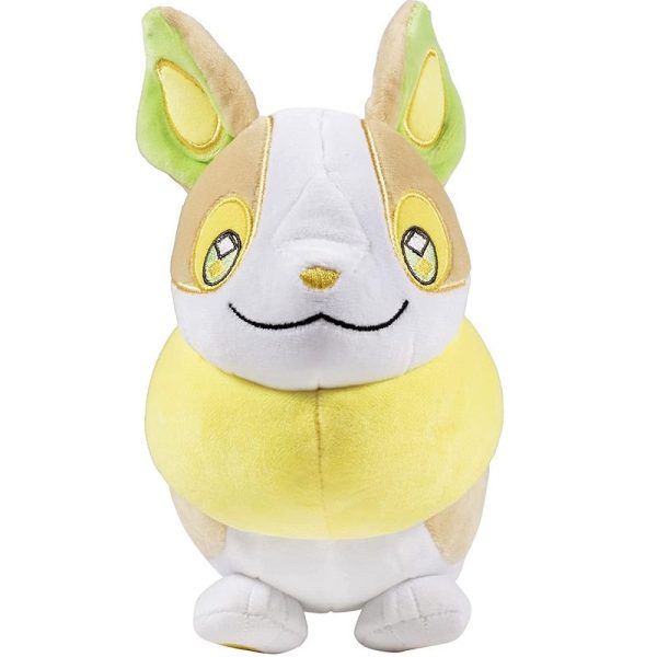 Figurine Pokemon Voltoutou (Yamper) - Occasion - Plastique