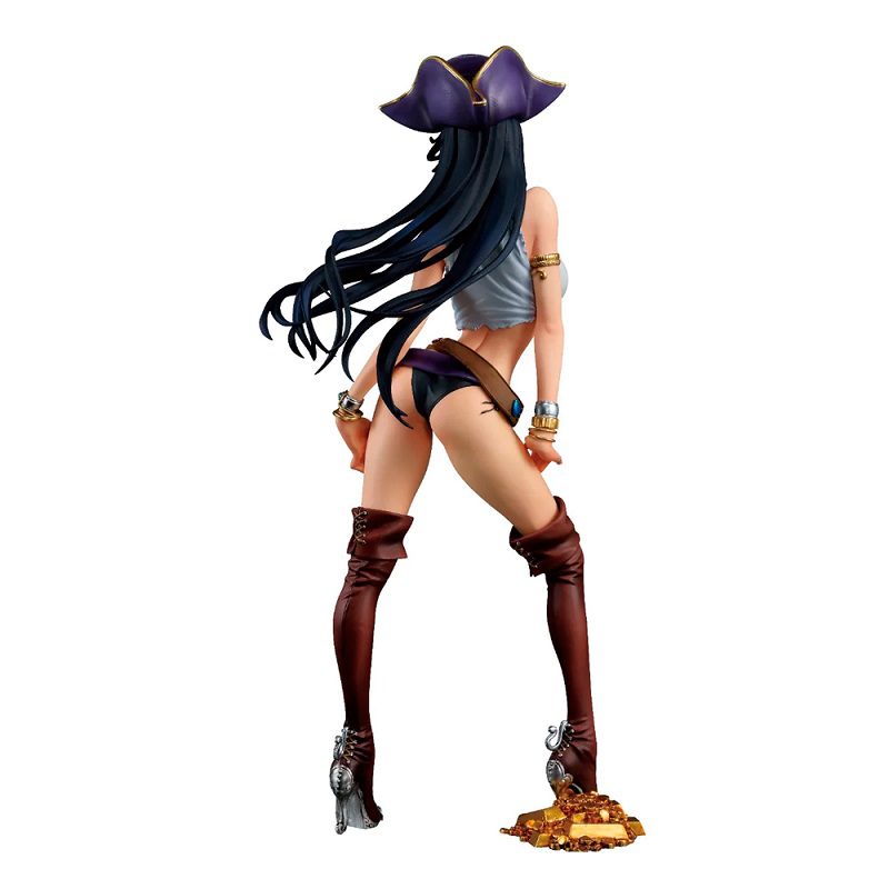 Figura Estatica One Piece Chronicle Flag Diamond Ship Boa. Hancock - Imagen 3