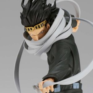 Figura Estatica My Hero Academia (Boku No Hero) The Amazing Heroes Vol. 20 Eraser Head