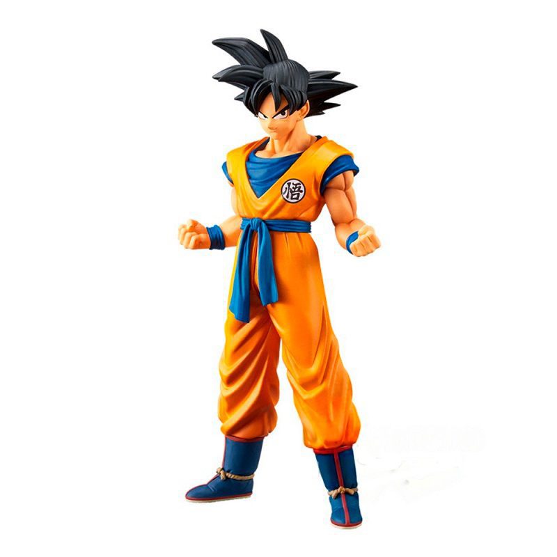 Figura Estatica Dragon Ball Super DXF Son Goku