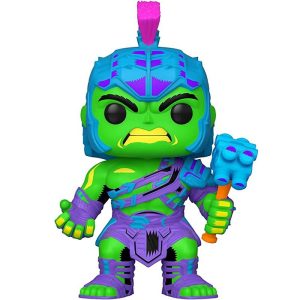 Figura Funko Pop Marvel Studios Thor Ragnarok 907 Hulk