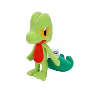 Peluche Pokemón - Treecko ( 23cms Aprox.)