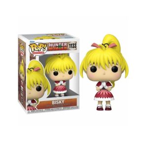 Figura Funko POP! Animation - Hunter x Hunter #1133 - Bisky