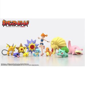 Figura Estatica Pokemon - Scale World: Set Misty (Bandai Namco)