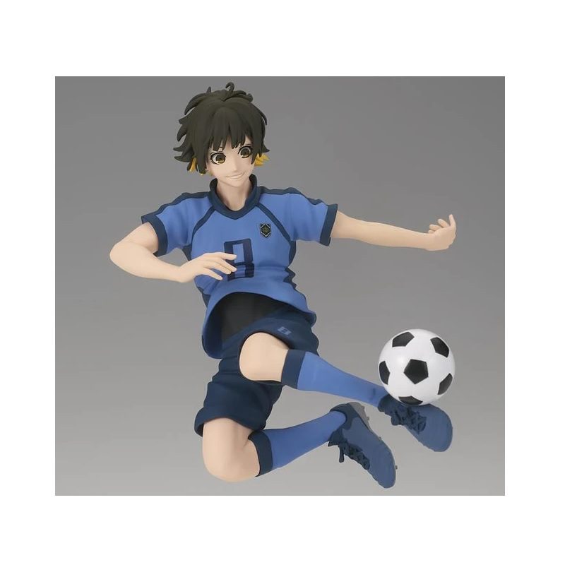 Figura Action Di Bachira Meguru E Nagi Seishiro Da Blue Lock – Modello In PVC Da 10 Cm – Fatto A Mano, Regalo Anime - 2