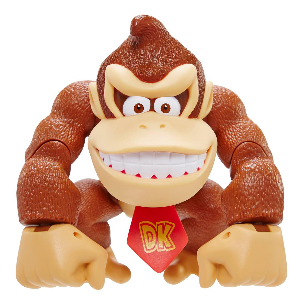 Figura Articulada Nintendo Donkey Kong