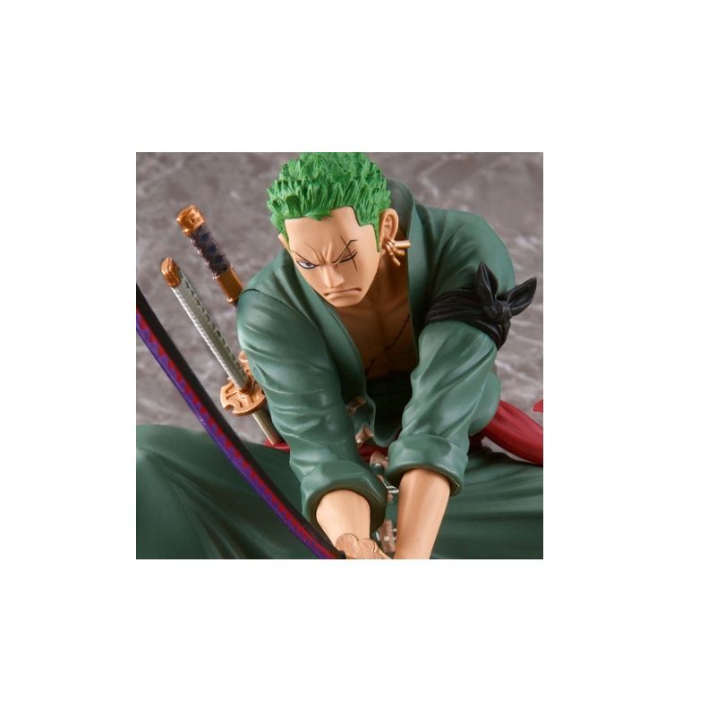 MEGAHOUSE P.O.P RORONOA Zoro One Piece Figure Available £108.00